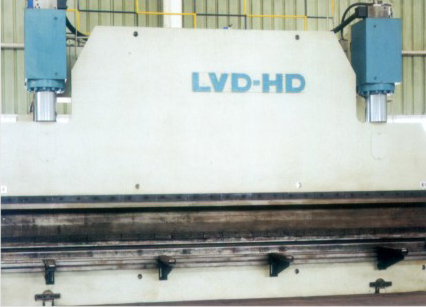 長江衡器工藝——數控板料折彎 長江衡器工藝——數控板料折彎