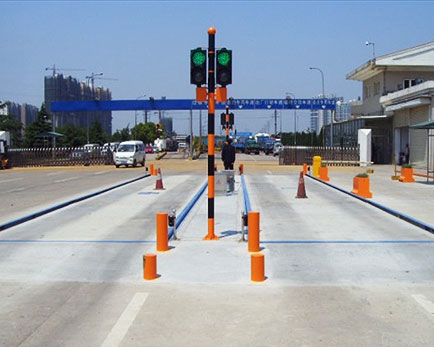 長江衡器汽車衡工程案例 長江衡器汽車衡工程案例